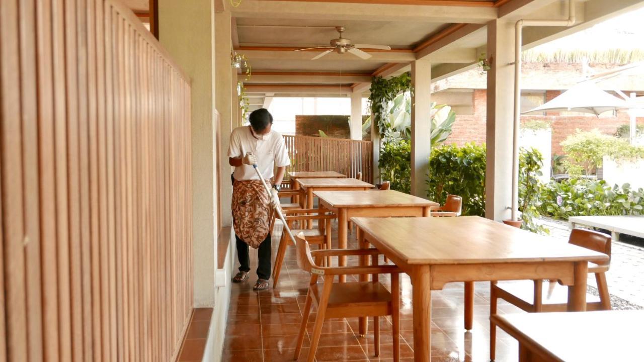 Ayom Java Village Solo Εξωτερικό φωτογραφία