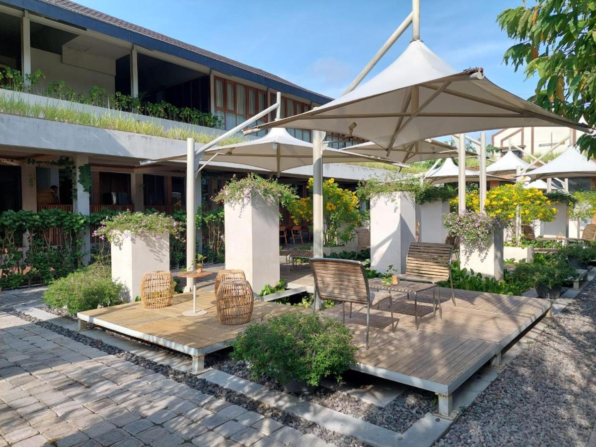 Ayom Java Village Solo Εξωτερικό φωτογραφία