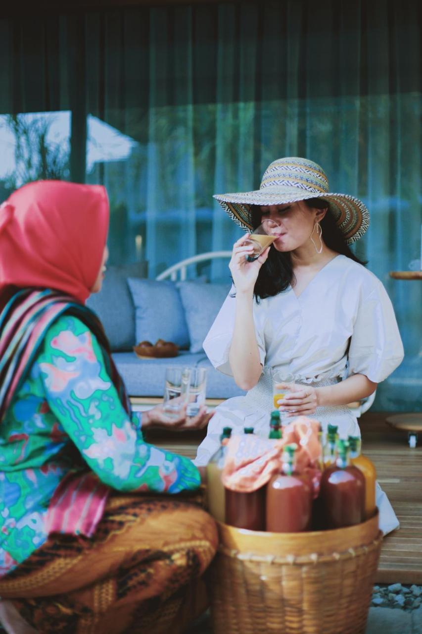 Ayom Java Village Solo Εξωτερικό φωτογραφία