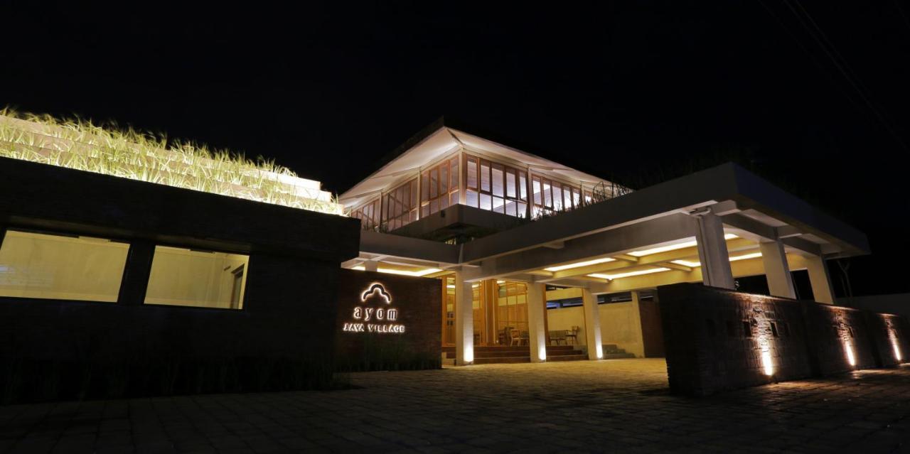 Ayom Java Village Solo Εξωτερικό φωτογραφία